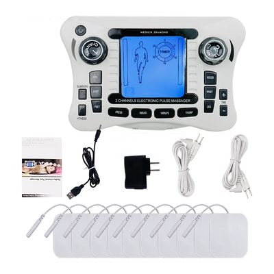 12-Modes-Electrical-Tens-Pulse-Massager-EMS-Muscle-Stimulator-Digital-Frequency-Physiotherapy-Machine-Fat-Burner