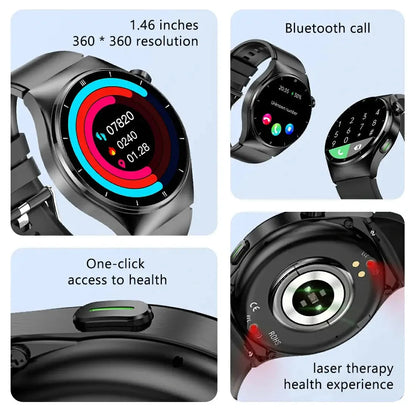 Blood-Sugar-Monitor-Watch-for-Seniors-Specs