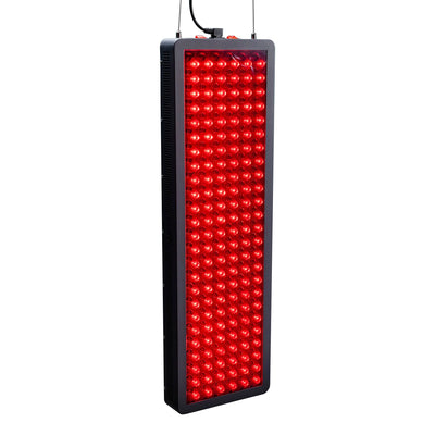 Hooga HG1500 - Full Body LED Infrared Light Panel For Home, Office, or Gym