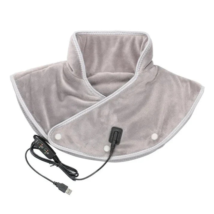 Neck-Shoulder-Heating-Pad-Massager-Wire-Rechargeable-Heating-Pad