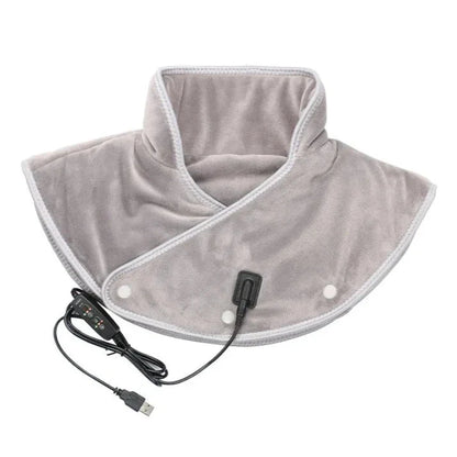 Neck-Shoulder-Heating-Pad-Massager-Wire-Rechargeable-Heating-Pad